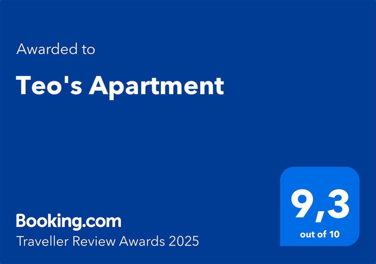 Teo's Appartement